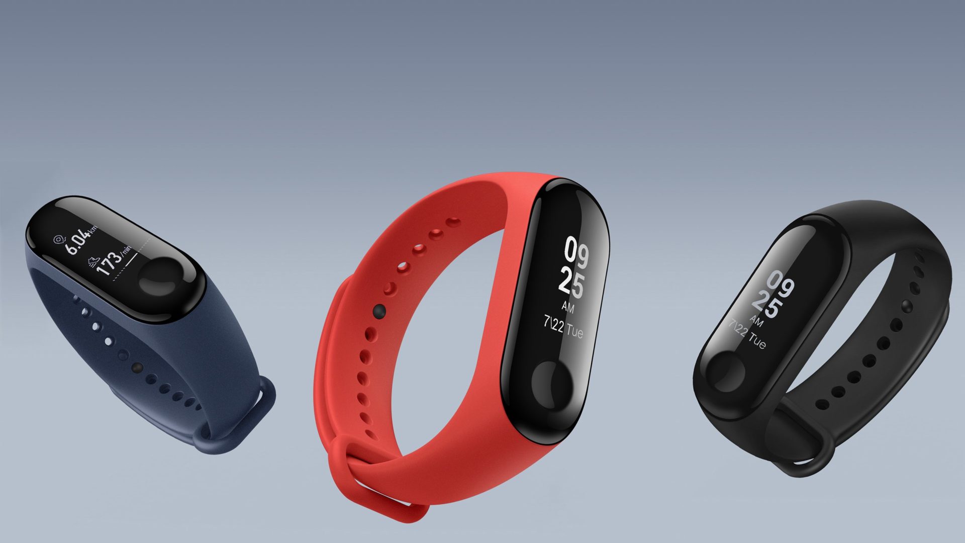 mi band 3 pret